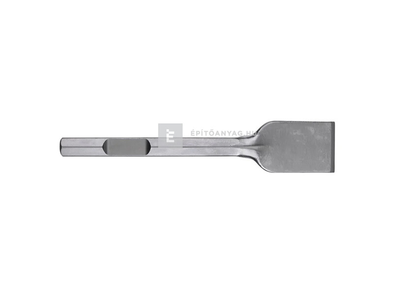 Milwaukee 28 mm lapos véső Hex 400x80 mm