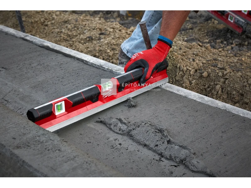 Milwaukee Redstick™ betonlehúzó vízmérték 60 cm