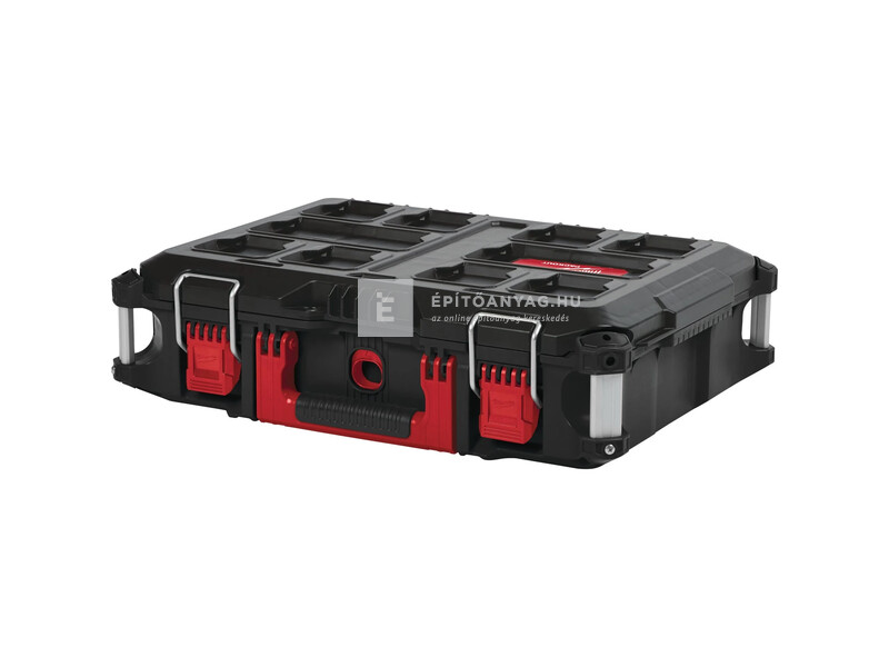 Milwaukee Packout tárolóláda 3 (560x410 x170)