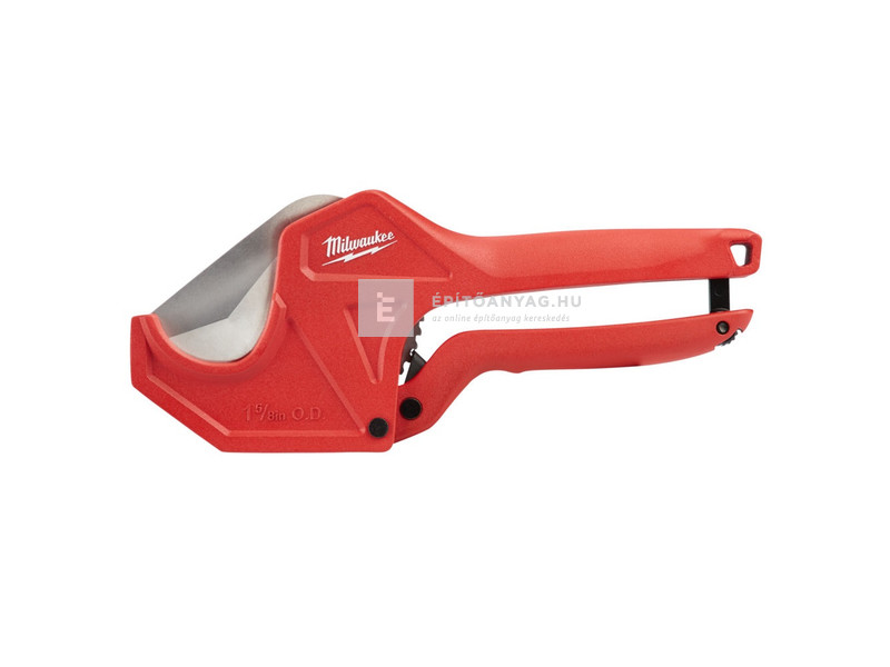 Milwaukee racsnis PVC vágó 42 mm