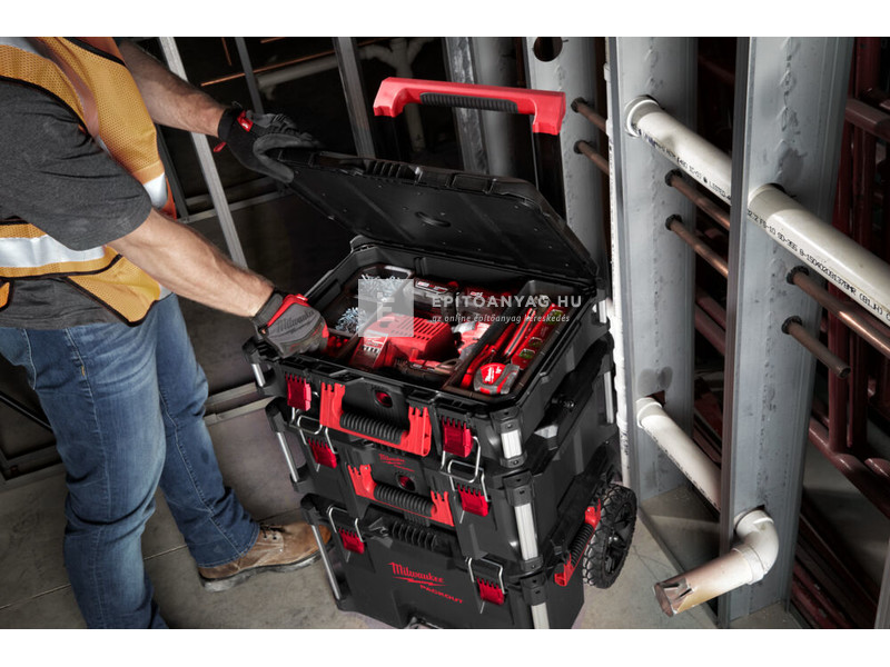 Milwaukee Packout szett 123 (3 részes)