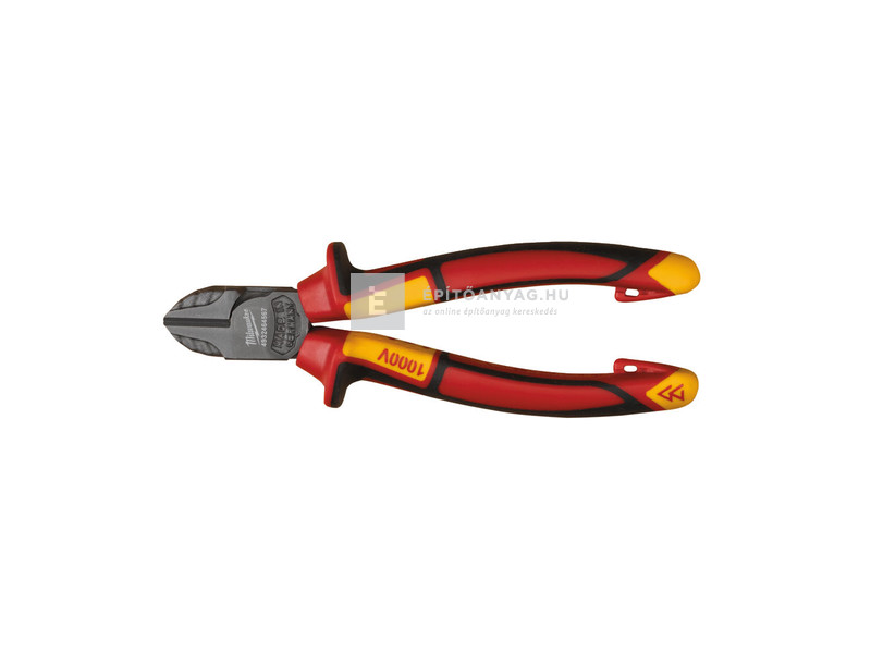 Milwaukee VDE oldalcsípő fogó 160 mm