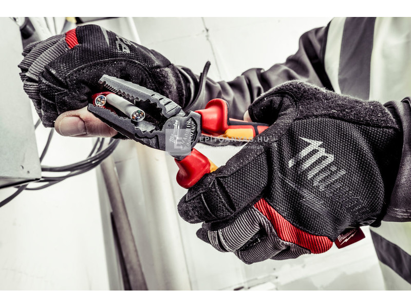 Milwaukee VDE kombináltfogó 165 mm