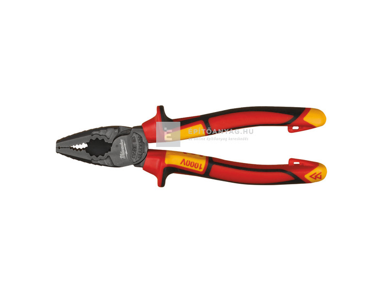 Milwaukee VDE kombináltfogó 180 mm