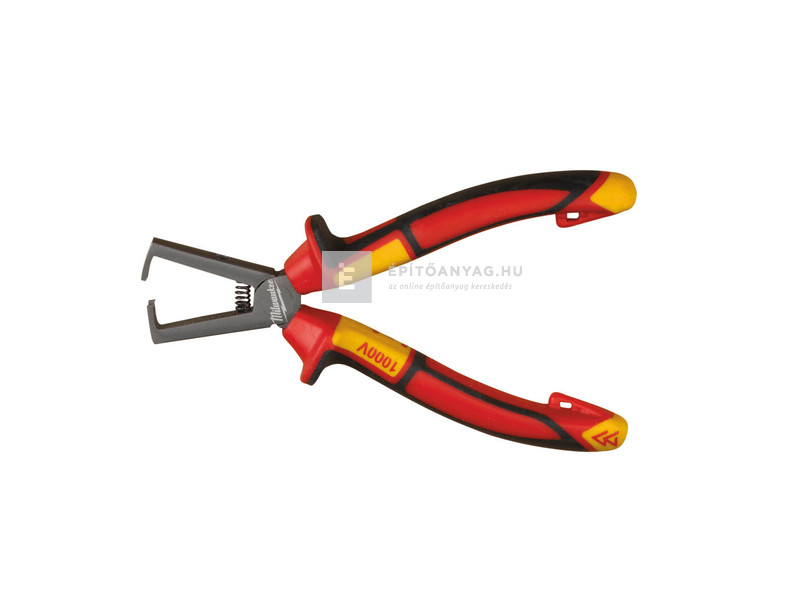 Milwaukee VDE kábelcsupaszító fogó 160 mm