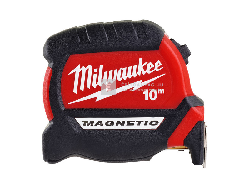 Milwaukee Prémium mágneses mérőszalag 10 m / 27 mm