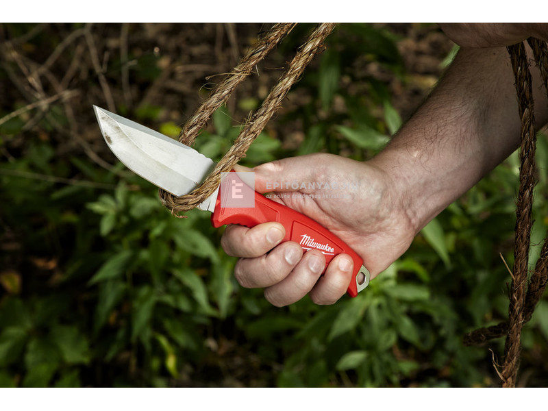 Milwaukee fix pengéjű kés