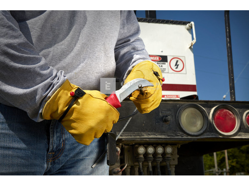 Milwaukee Hawkbill fix pengéjű kés