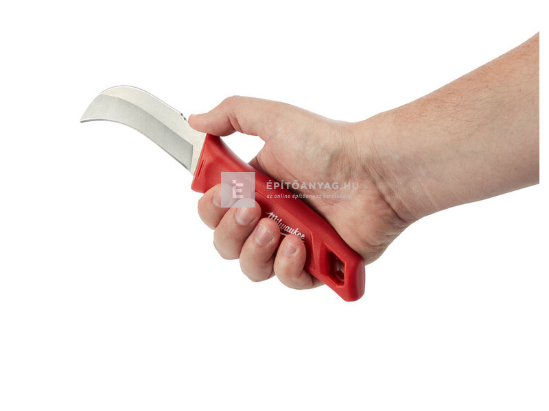 Milwaukee Hawkbill fix pengéjű kés