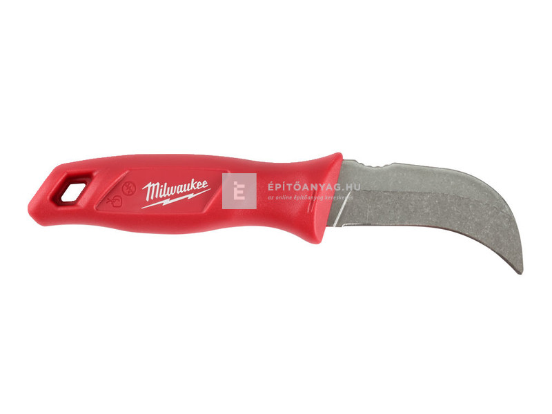 Milwaukee Hawkbill fix pengéjű kés