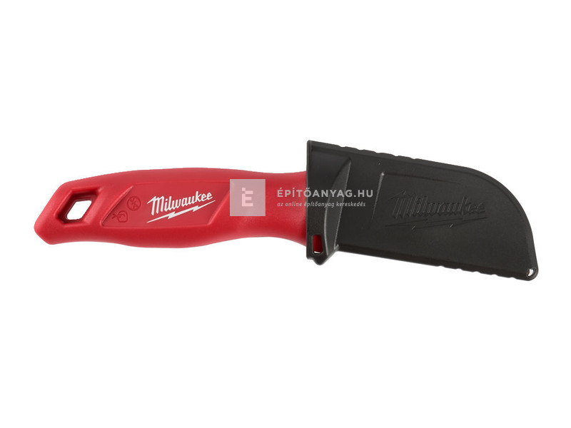 Milwaukee Hawkbill fix pengéjű kés