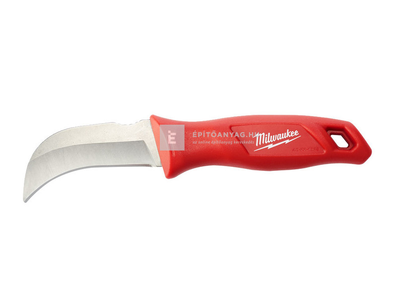 Milwaukee Hawkbill fix pengéjű kés