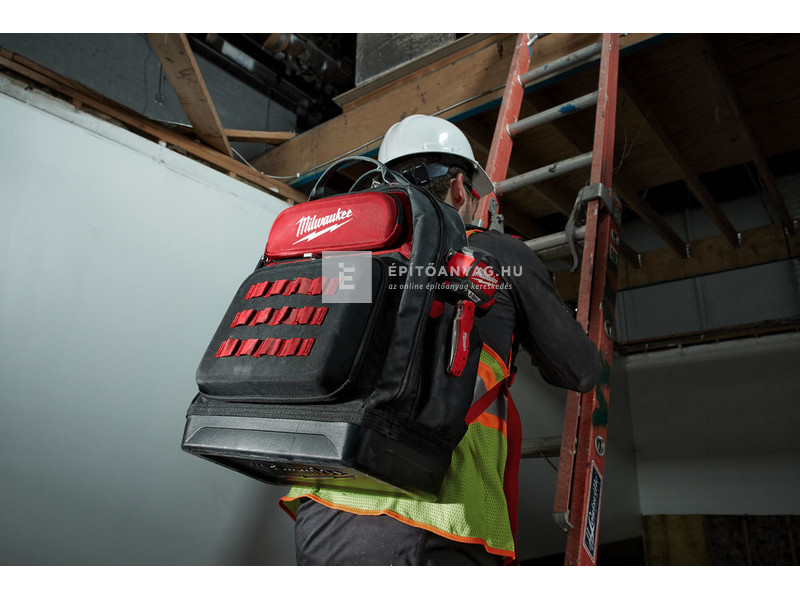 Milwaukee építőipari hátizsák