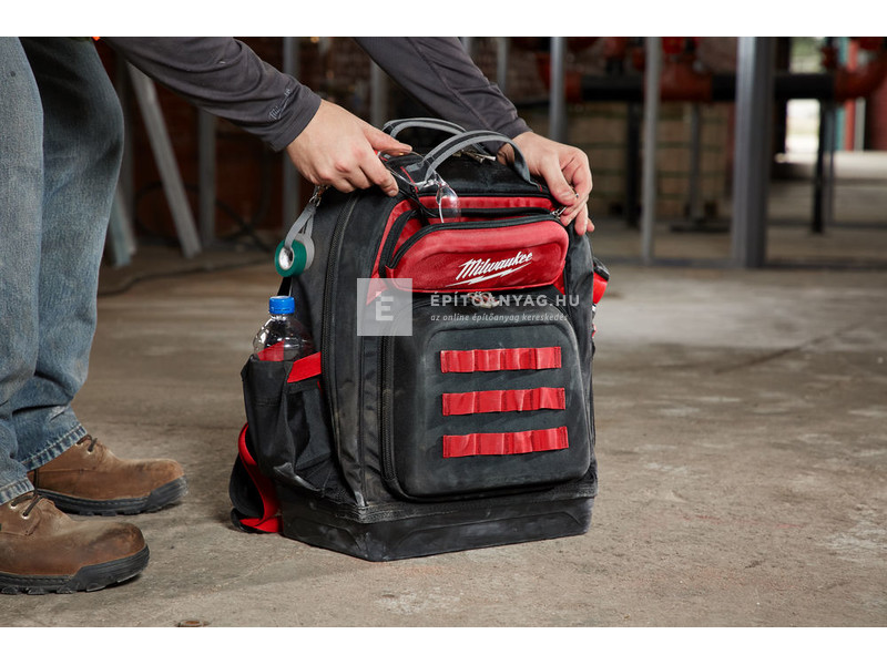 Milwaukee építőipari hátizsák