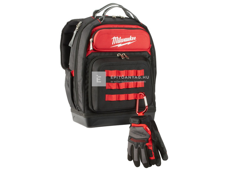 Milwaukee építőipari hátizsák
