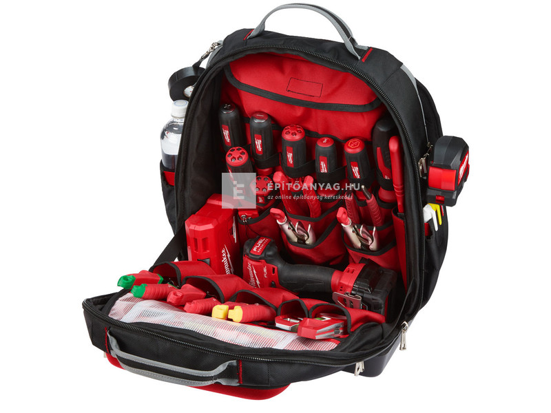 Milwaukee építőipari hátizsák