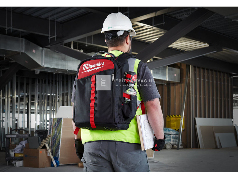 Milwaukee alacsony profilú hátizsák