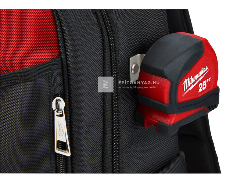 Milwaukee alacsony profilú hátizsák