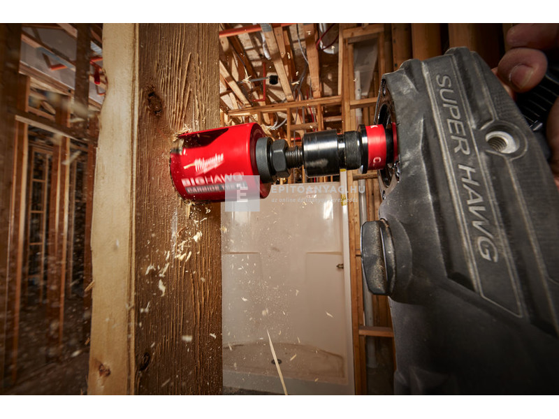 Milwaukee Big Hawg többféle anyaghoz 65 mm