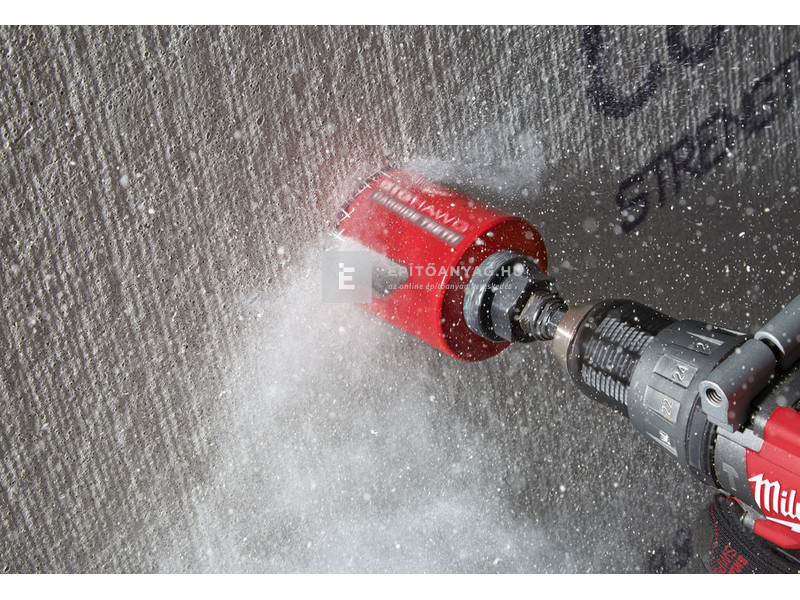 Milwaukee Big Hawg többféle anyaghoz 65 mm