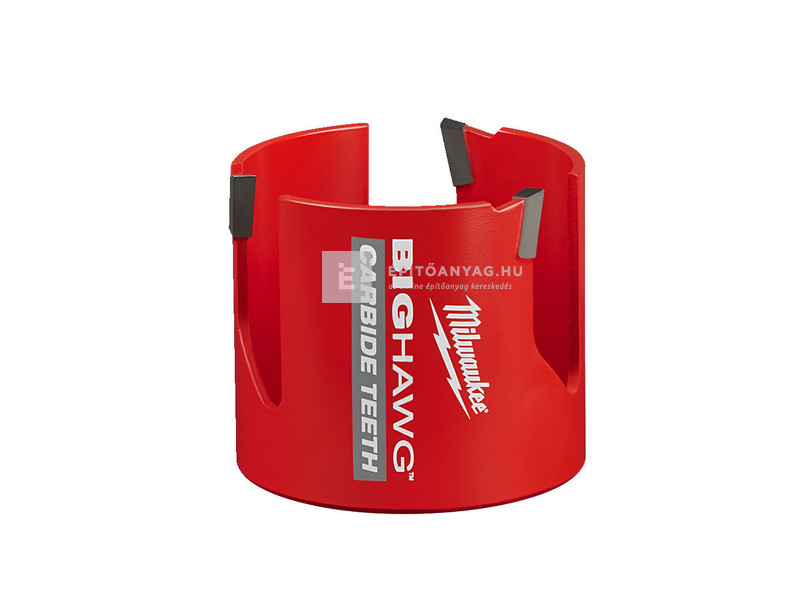 Milwaukee Big Hawg többféle anyaghoz 76 mm