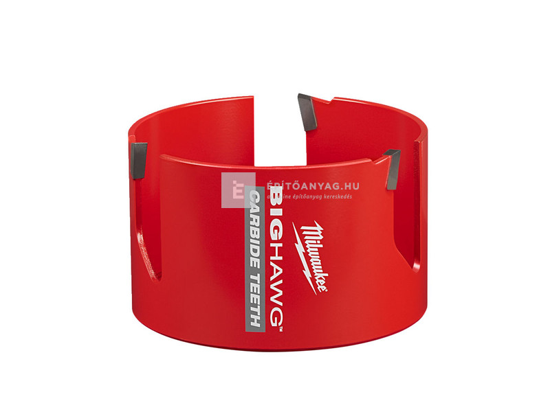 Milwaukee Big Hawg többféle anyaghoz 108 mm