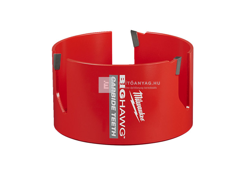 Milwaukee Big Hawg többféle anyaghoz 117 mm