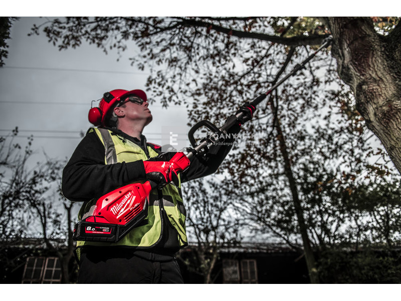 Milwaukee M18FOPH-CSA Quik-Lok láncfűrész adapter