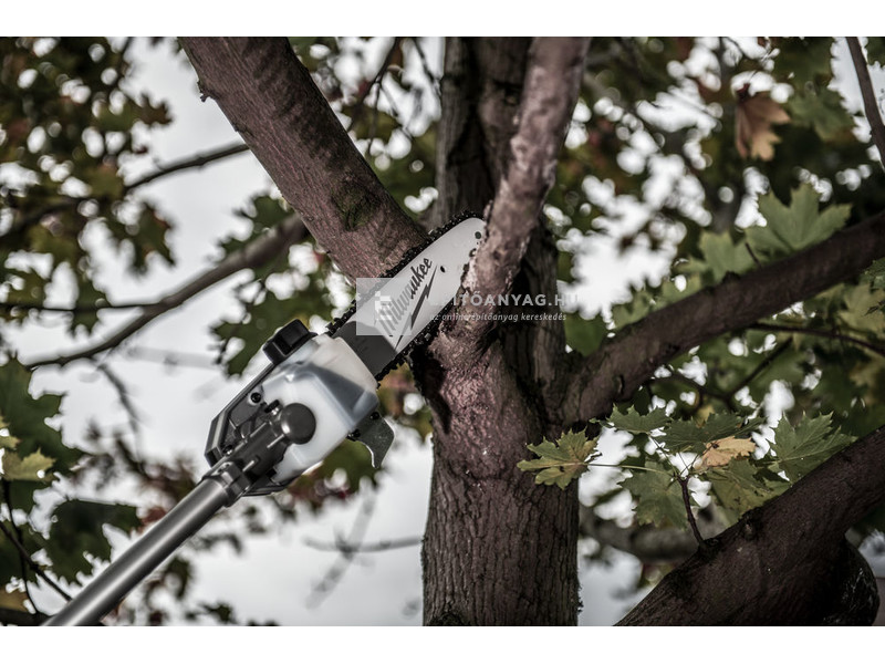 Milwaukee M18FOPH-CSA Quik-Lok láncfűrész adapter