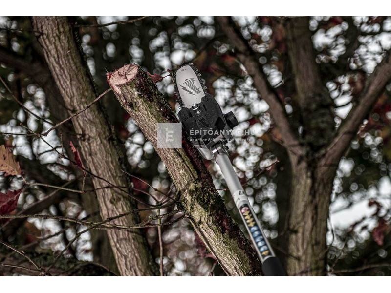 Milwaukee M18FOPH-CSA Quik-Lok láncfűrész adapter