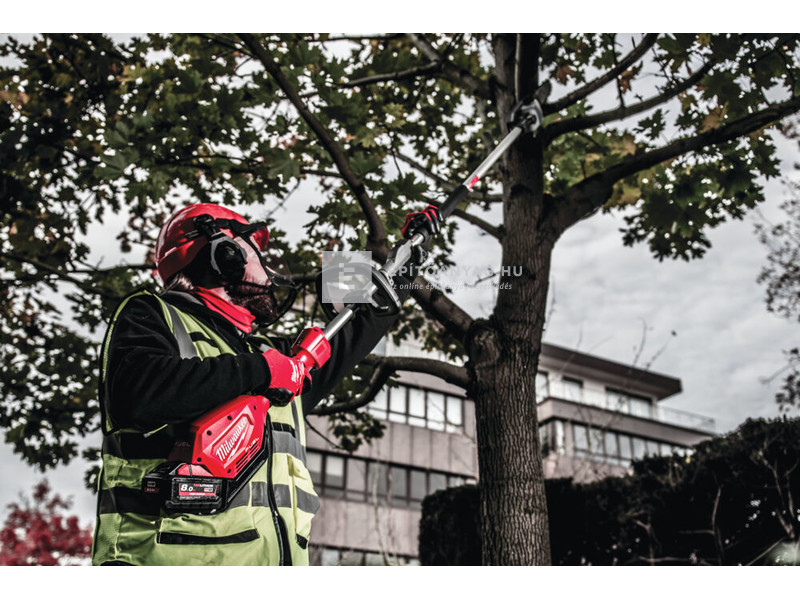 Milwaukee M18FOPH-CSA Quik-Lok láncfűrész adapter