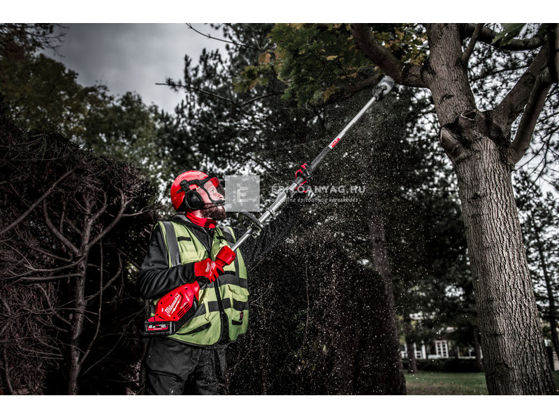 Milwaukee M18FOPH-CSA Quik-Lok láncfűrész adapter