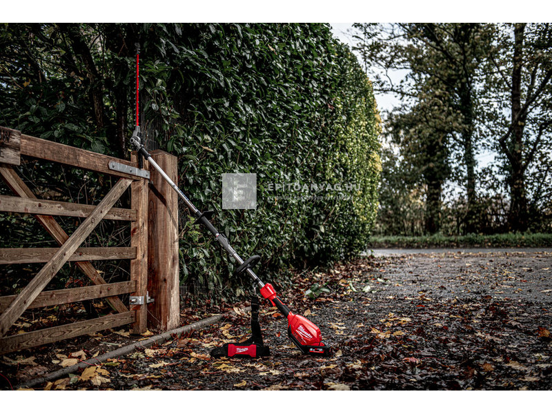 Milwaukee M18FOPH-HTA Quik-Lok sövényvágó adapter