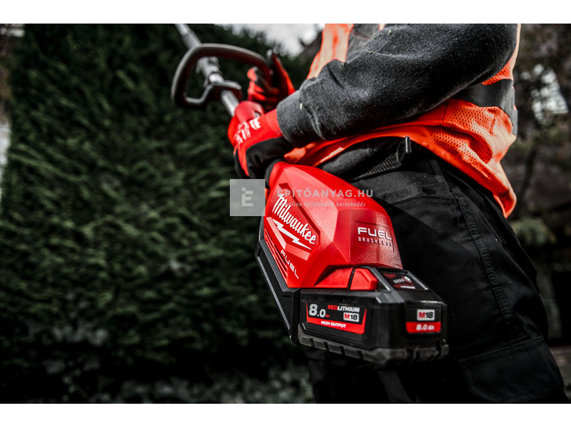 Milwaukee M18FOPH-HTA Quik-Lok sövényvágó adapter