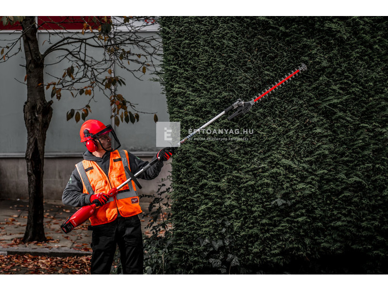Milwaukee M18FOPH-HTA Quik-Lok sövényvágó adapter