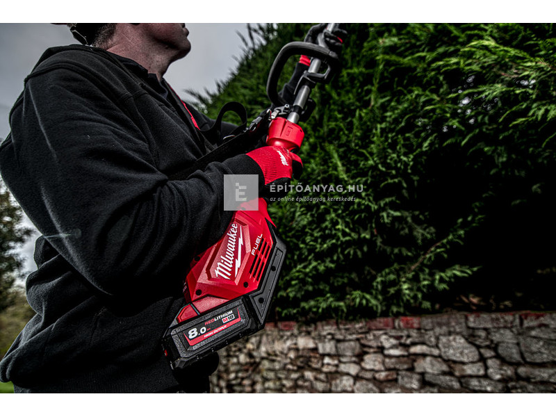 Milwaukee M18FOPH-HTA Quik-Lok sövényvágó adapter