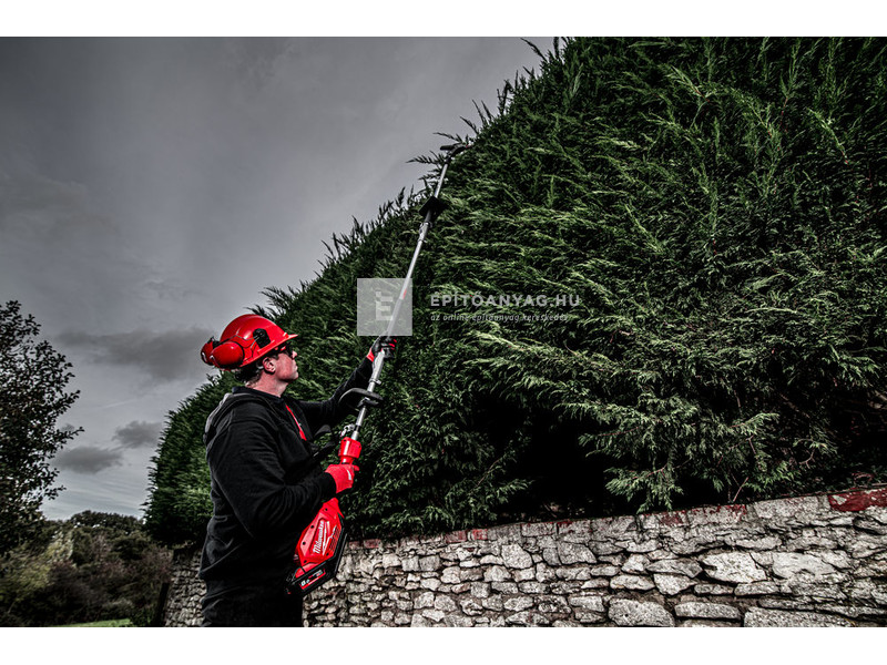 Milwaukee M18FOPH-HTA Quik-Lok sövényvágó adapter