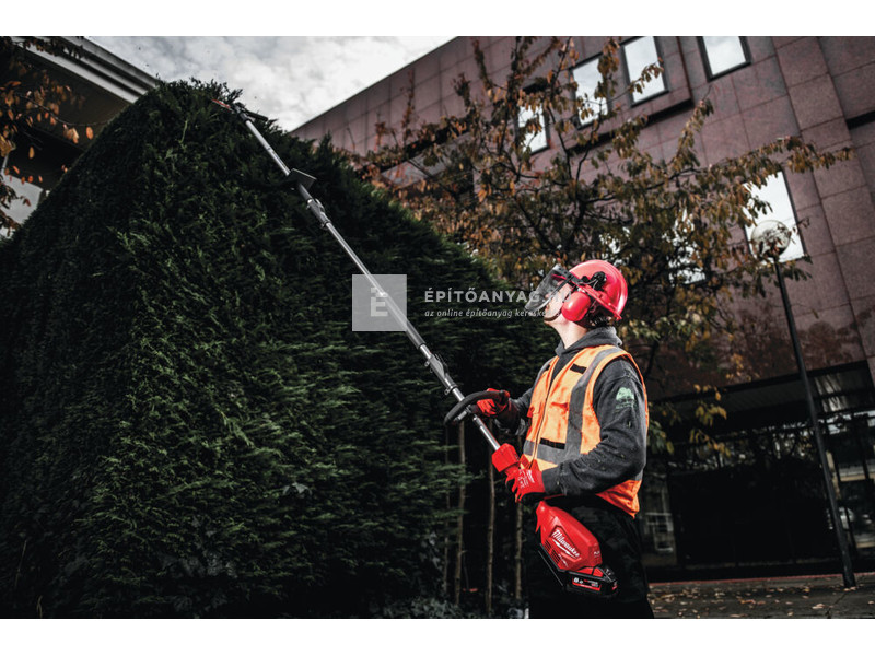 Milwaukee M18FOPH-HTA Quik-Lok sövényvágó adapter