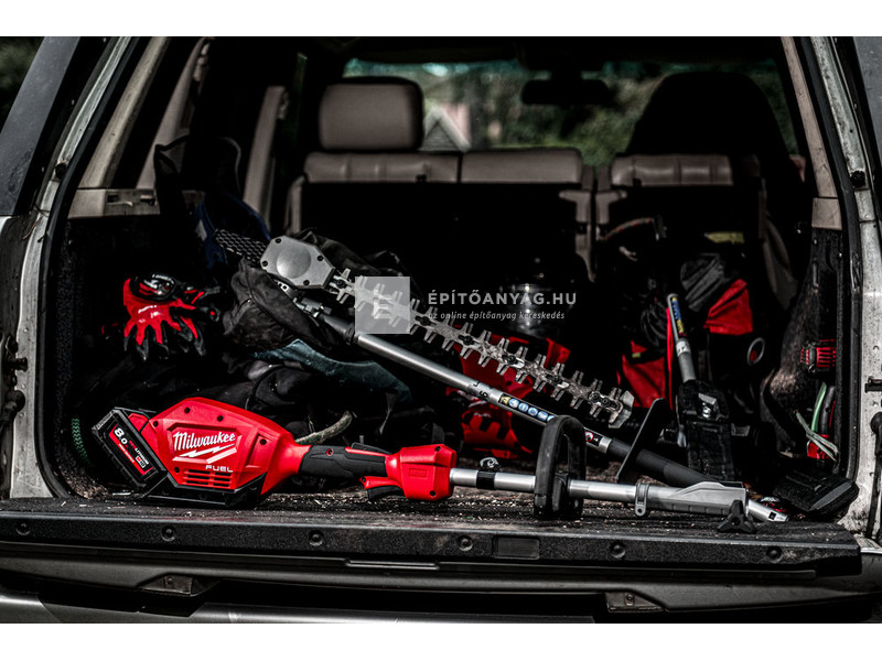 Milwaukee M18FOPH-HTA Quik-Lok sövényvágó adapter