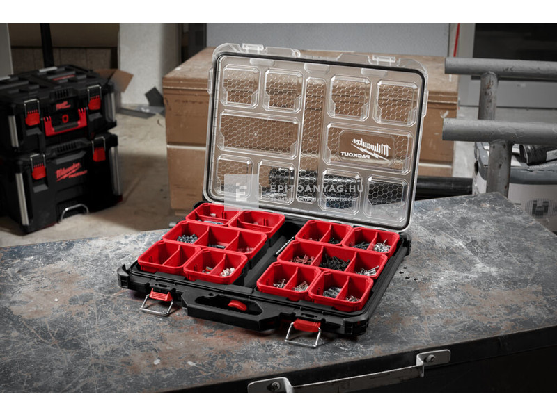Milwaukee Packout rendszerező keskeny