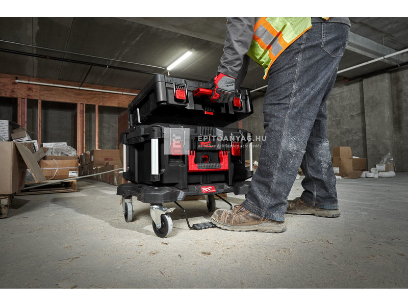 Milwaukee Packout gurulós kocsi