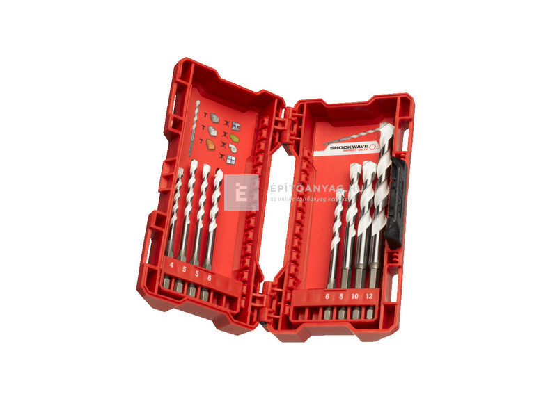 Milwaukee többfunkciós fúrószár 1/4