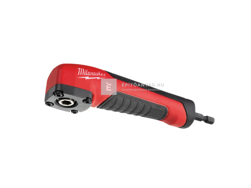 Milwaukee Shockwave sarokcsavarozó adapter, bitekkel