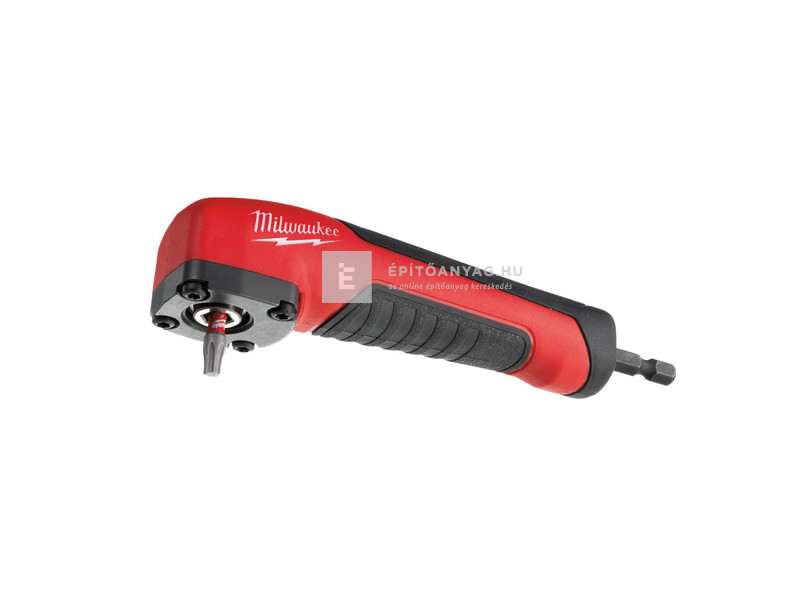Milwaukee Shockwave sarokcsavarozó adapter, bitekkel