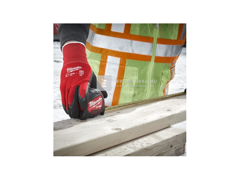 Milwaukee Vágásbiztos védőkesztyű-Téli verzió - 1/A -XXL/11 -1pár