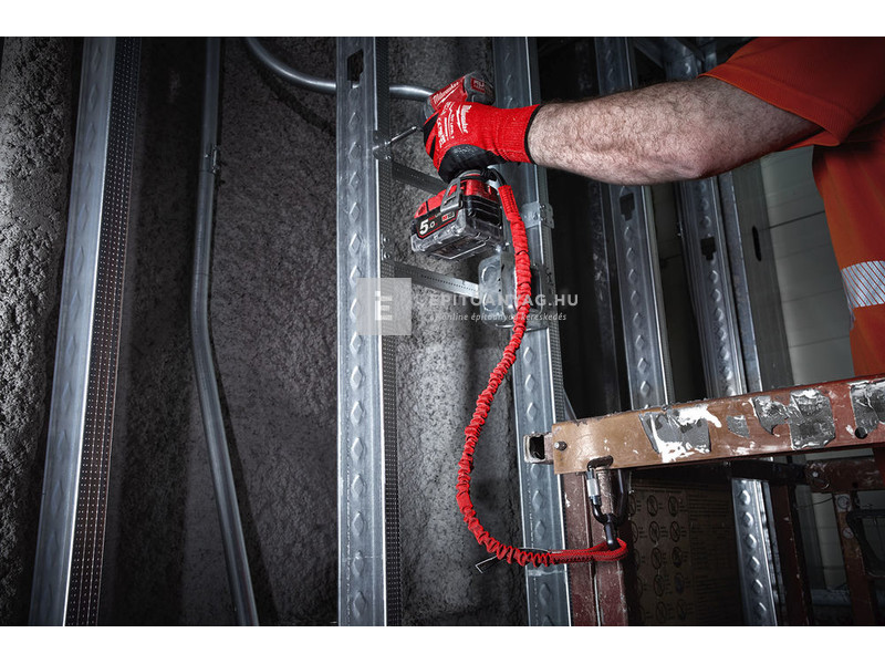 Milwaukee szerszámtartó kötél 4.5 kg-ig