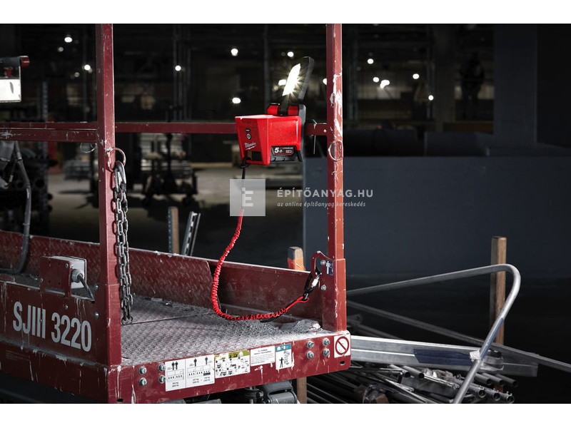 Milwaukee szerszámtartó kötél 4.5 kg-ig