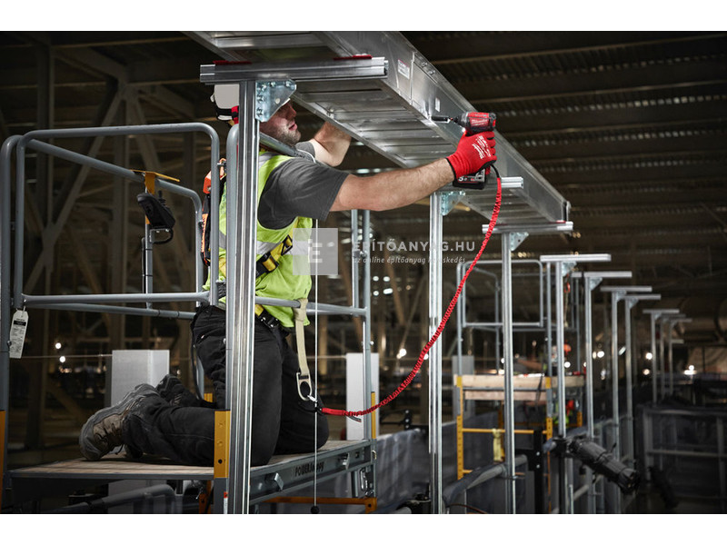 Milwaukee szerszámtartó kötél 4.5 kg-ig