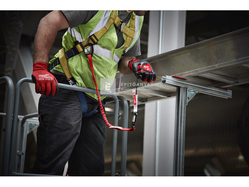 Milwaukee szerszámtartó kötél 4.5 kg-ig