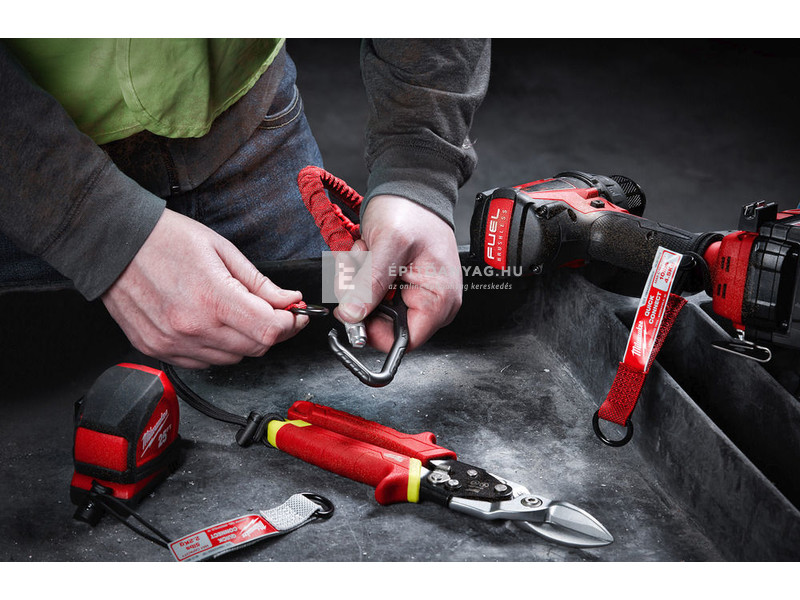 Milwaukee szerszámtartó kötél 4.5 kg-ig